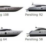 Яхты Pershing