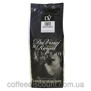 Кофе в зернах Da Vinci Royal Forte 80% arabica 1kg фото