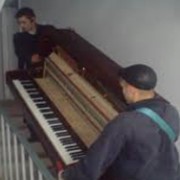 Перевозка пианино Киев фото