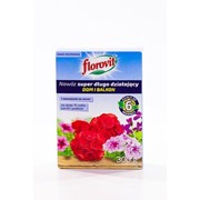 Удобрение гранулированное Florovit Супер для комнатных и балконных цветов, 300 г фото