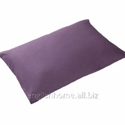 Наволочка Duz з бавовни 50x70 темно-фіолетовий фотография