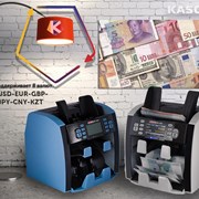 DoCash DC-45V Счетчик банкнот с сортировкой фото