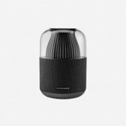 Портативная колонка Momax SPACE True Wireless 360 Speaker with Ambient Lamp Black (BS1D) фото