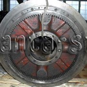 Патрон токарный Ф1000 мм 4-х кулачковый к станку 1М65 фото