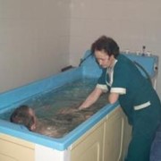 Лечебная ванна бальнеология, санаторий фотография
