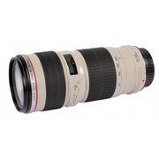 Объектив Canon EF 70-200mm f 4L IS II USM фотография