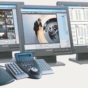 Установка системы цифрового и аналогового видеонаблюдения