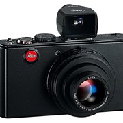 Фотоаппарат Leica D-LUX 4 Black
