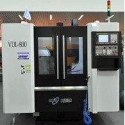 Вертикальный фрезерный обрабатывающий центр DMTG VDL800 фото