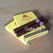 Сигары кубинские Montecristo No.4