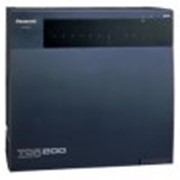 Офисная цифровая АТС Panasonic KX-TDA200RU фото