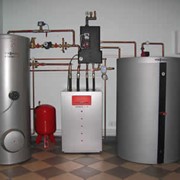 Монтаж систем отопления для производства, коттеджа, частного дома, квартиры, офисов, ресторана, гостиницы, Харьков фото