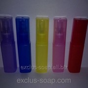 Пластиковый “Матовый-квадрат“-10 мл фото