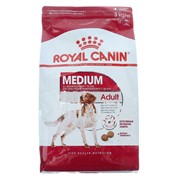 Сухой корм RC Medium Adult для взрослых собак, 3 кг фото