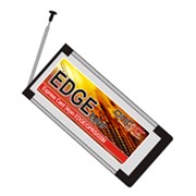 Модемы беспроводные Express Card 34 EDGE/GPRS/GSM modem (Eg 34P) фото