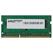 Память для ноутбука DDR3 AMD 4Gb 1600MHz (R534G1601S1S-UGO) фотография