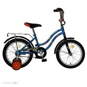 Велосипед 2-х 12“ TETRIS синий 60995Х фото