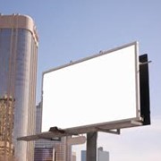 Размещение рекламы на билбордах фотография