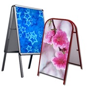 Штендеры фото