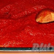 Концентрат томатной пасты,концентрат яблочного пюре фото