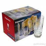Набор стаканов Luminarc Imperator 6 штук 310 мл (7234c)