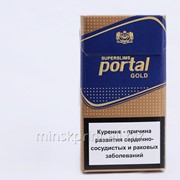 Картонная упаковка для табачных изделий