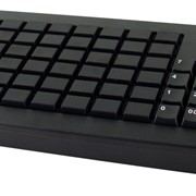 POS клавиатура Posiflex KB-6800 фотография
