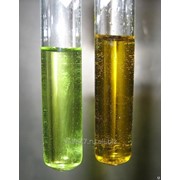 Химический элемент Железо (III) хлорид (р-р) м. А (возвратная тара, налив) фотография