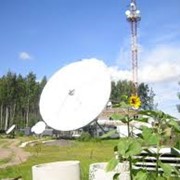 Проектирование выделенных спутниковых каналов связи фото