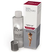 Skin Doctors Лосьон для удаления и предотвращения появления вросших волос Skin Doctors - Depilatory Ingrow Go 2040 120 мл фотография