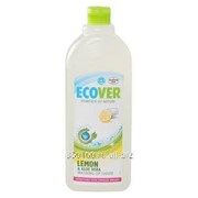 Экологическая жидкость для мытья посуды с лимоном и алоэ-вера Эковер Ecover 1 л