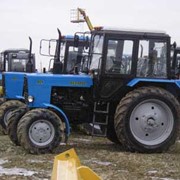 Трактор колесный универсальный МТЗ-82.01