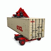Доставка грузов контейнером из Китая в Россию