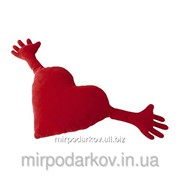 Подушка сердце - обнимашка - сделано в Украине 376 фото