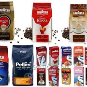 Кофе зерно Lavazza, Pellini. Оригинал.