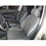 Чехлы на сиденья автомобиля Hyundai i30 08-12 универсал (MW Brothers премиум) фото