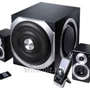 Колонки Edifier S730 (180Вт+2х75Вт, дерево, ДУ), код 2971 фото