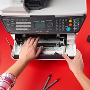 Заправка, ремонт принтеров фотография