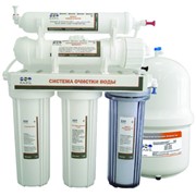 Система очистки 5-ти стадийная воды GRANDO 5 RO894-550-EZ