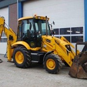 Экскаватор с фронтальным погрузчиком JCB-3cx