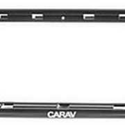 Рамка переходная CITROEN C2 (03-09), C3 (01-10), Berlingo (08+), Jumpy (07-16), FIAT Scudo (07-16), PEUGEOT (207) (06-2012), (307) (01-08), Expert фото