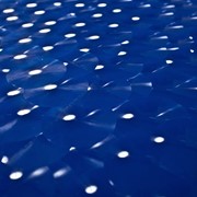 Пластики листовые “Линзы“ (синий фон) фотография