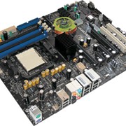 Плата системная M/B EliteGroup GeForce6100PM-M2 rev3.0(RTL) фото