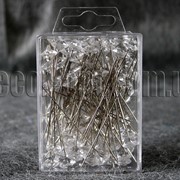 Булавка декоративная алмаз 2,5'' 3809 фото