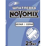 Шпатлевка цементная затирочная NOVOMIX МК 042