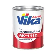 Лак акриловый 2К (4+1) 0,85кг VIKA фотография