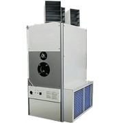 Промышленный генератор теплого воздуха Fraccaro фото