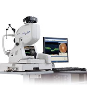 Оптический когерентный томограф 3D OCT-2000 FA Plus, Topcon фотография