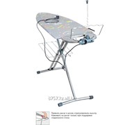 Гладильная доска nika best тефлон фото