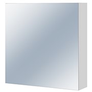 Зеркало-шкафчик: COLOUR/EASY без подсветки, белый